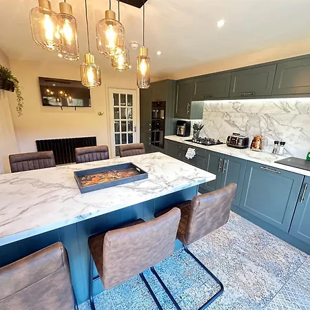 Hotel Bridge House & Silver Howe View 3*