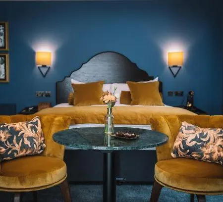 Hotel Bridge House Hotel&silver Howe View 3*