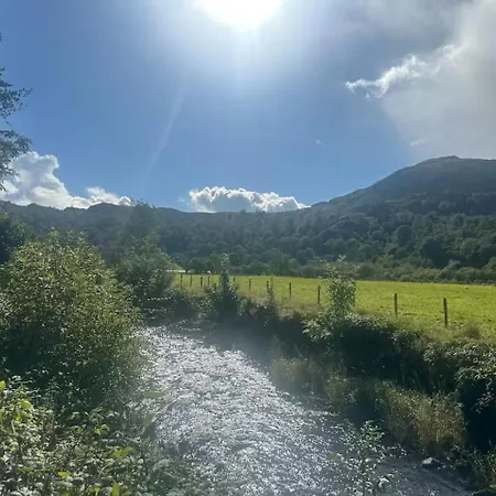 Bridge House & Silver Howe View Grasmere