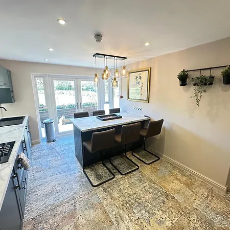 Bridge House & Silver Howe View