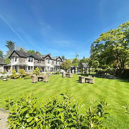 Hotel Bridge House Hotel&silver Howe View 3*