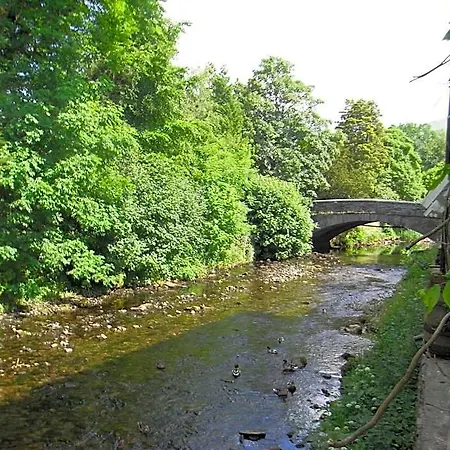 Bridge House & Silver Howe View